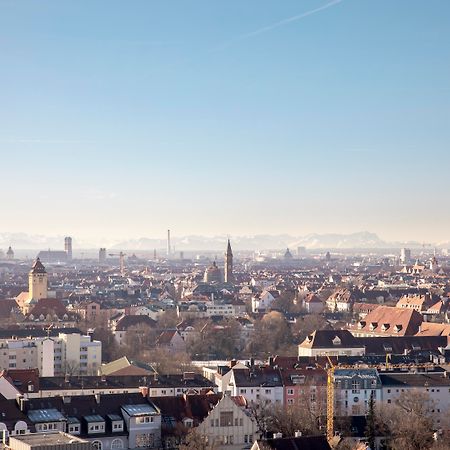 Andaz Munich Schwabinger Tor, By Hyatt Munique Exterior foto Munich
