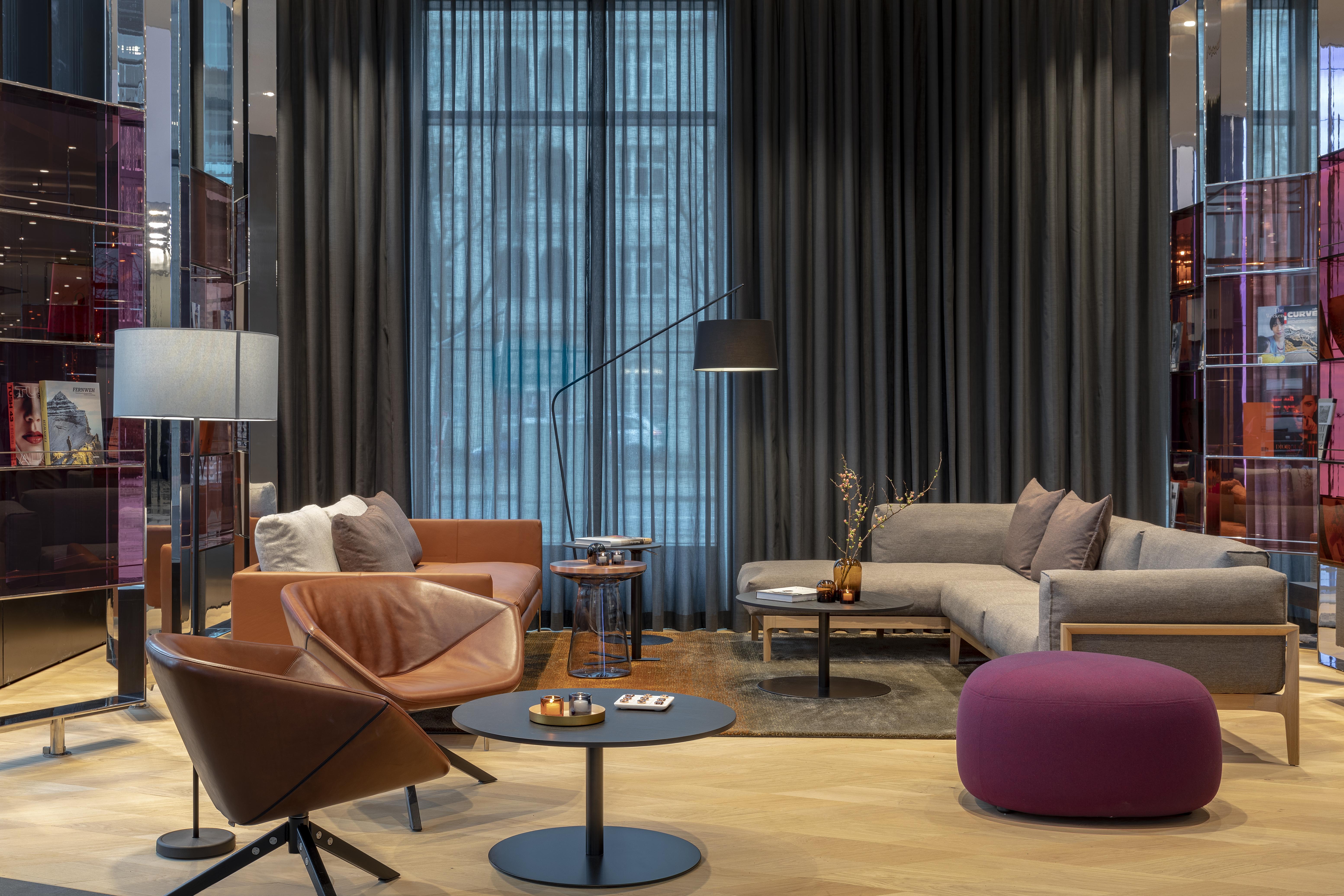 Andaz Munich Schwabinger Tor, By Hyatt Munique Exterior foto The Library