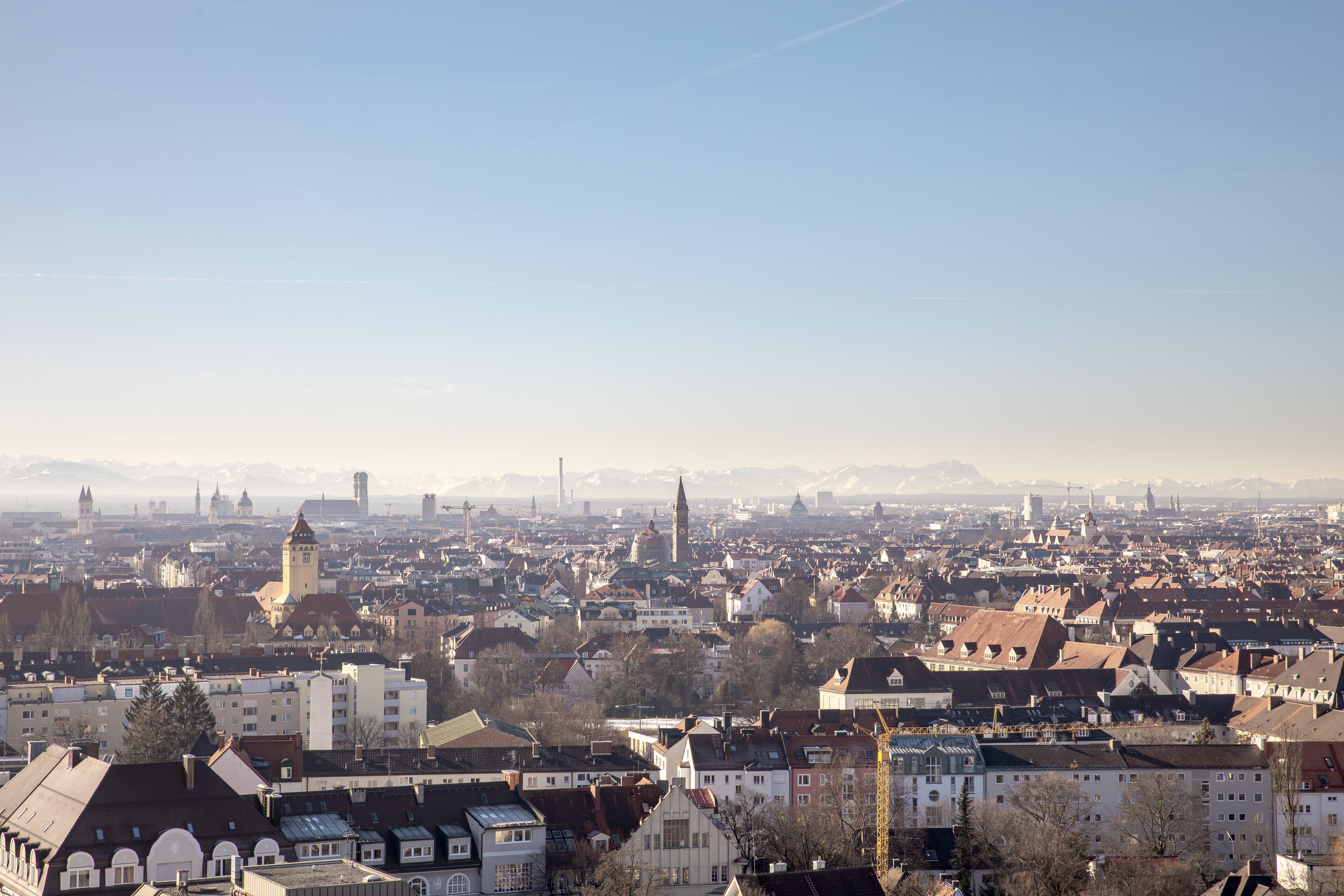 Andaz Munich Schwabinger Tor, By Hyatt Munique Exterior foto Munich