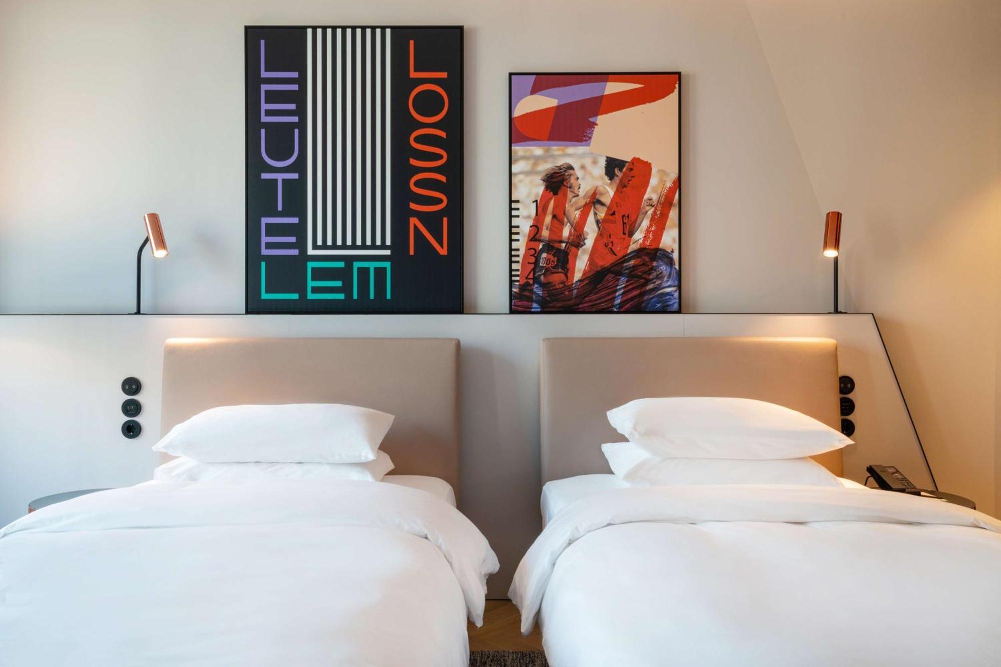 Andaz Munich Schwabinger Tor, By Hyatt Munique Exterior foto